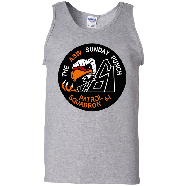 VP 64 1 Cotton Tank Top