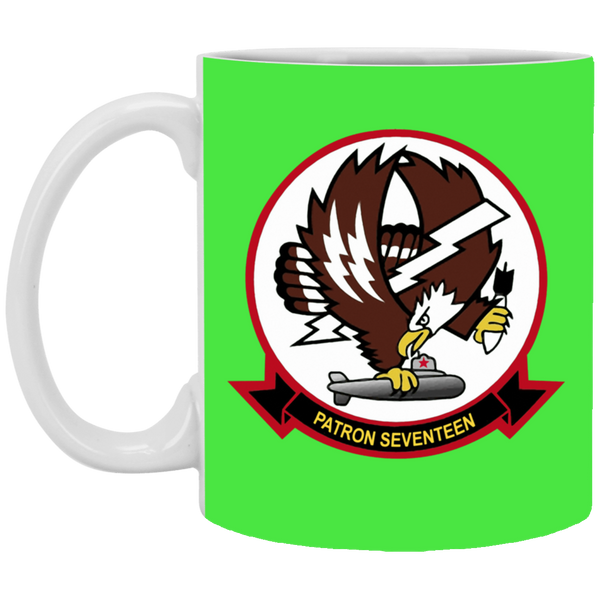 VP 17 1 Mug - 11oz