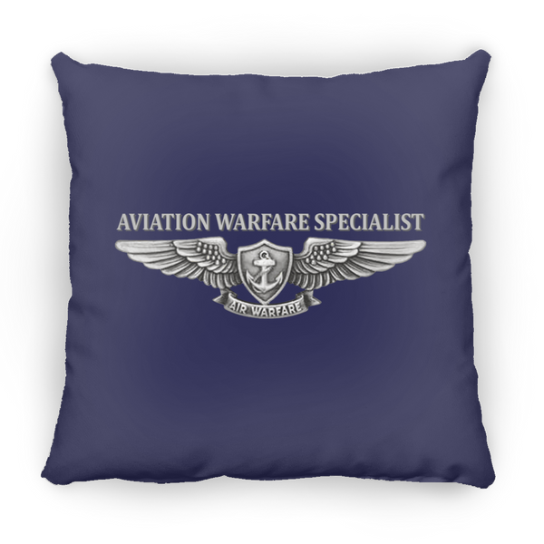 Air Warfare 2 Pillow - Small Square