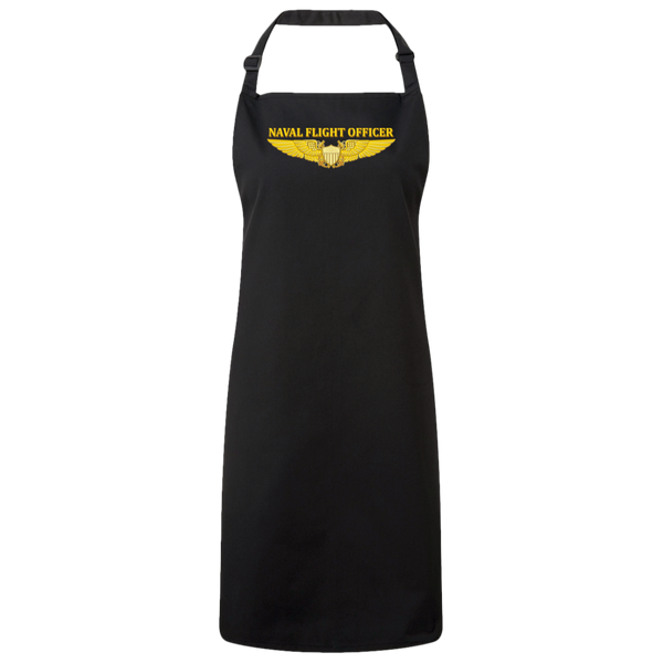 NFO 3 Unisex Bib Apron