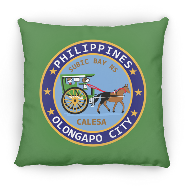 Subic Cubi Pt 09 Pillow - Large Square