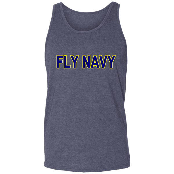 Fly Navy 2 Unisex Tank