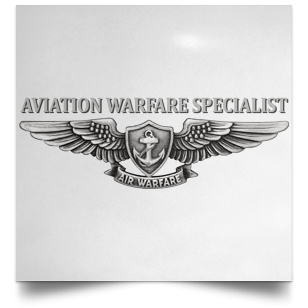 Air Warfare 2 Poster - Square