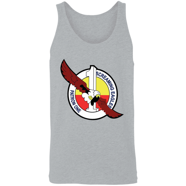 VP 01 1 Unisex Tank