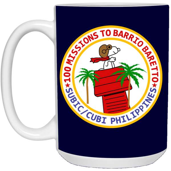 Subic Cubi Pt 07 Mug - 15oz