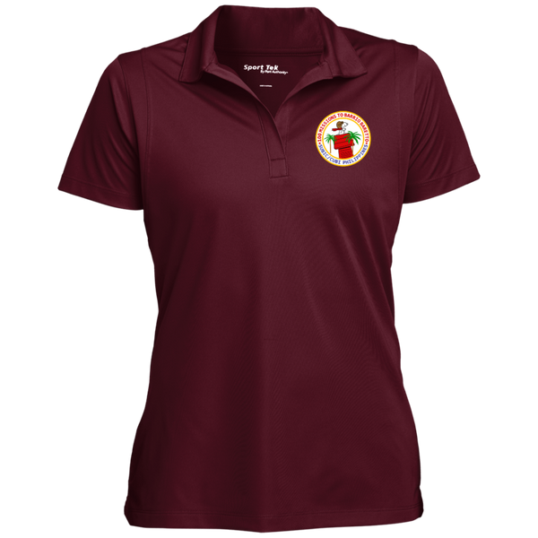 Subic Cubi Pt 07 Ladies' Micropique Sport-Wick® Polo