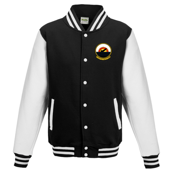 VX 01 1 Letterman Jacket