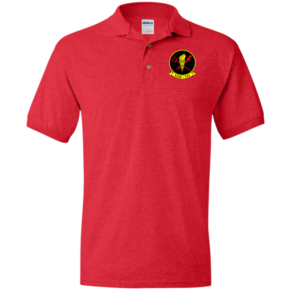 VAW 125 Jersey Polo Shirt