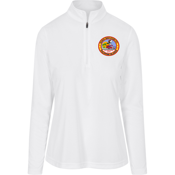 Subic Cubi Pt 01 Team 365 Ladies' Zone Quarter Zip