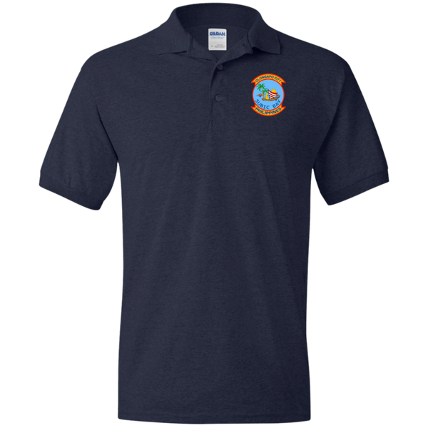 Subic Cubi Pt 04 Jersey Polo Shirt