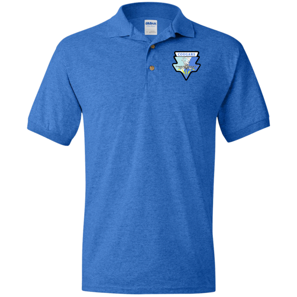 VAQ 139 4 Jersey Polo Shirt