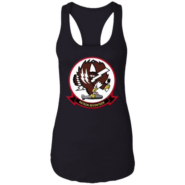 VP 17 1 Ladies' Ideal Racerback Tank