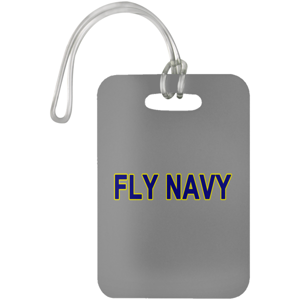 Fly Navy 2 Luggage Bag Tag