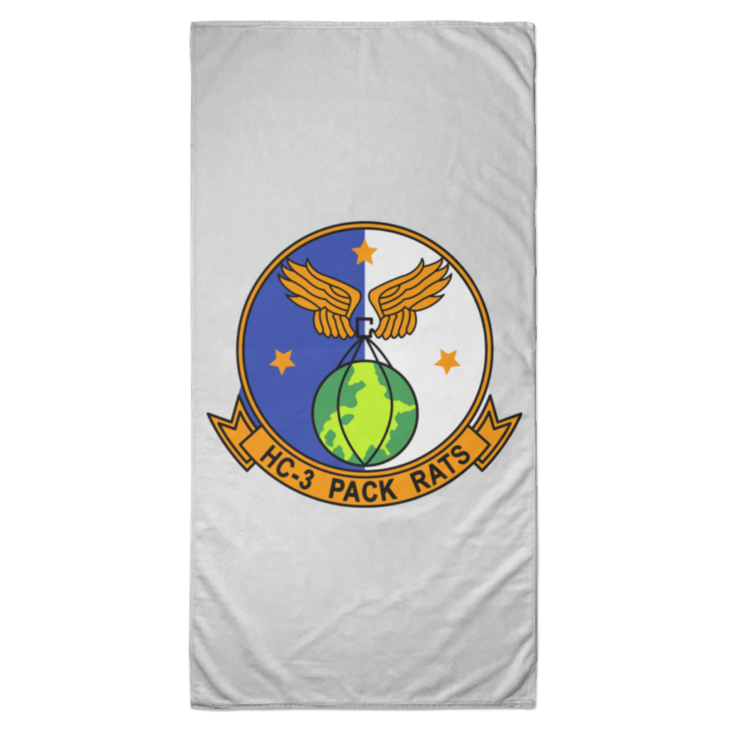 HC 03 3 Beach Towel - 35x70