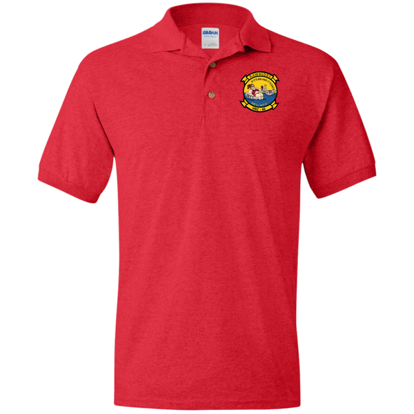 VRC 40 Det 1 2 Jersey Polo Shirt