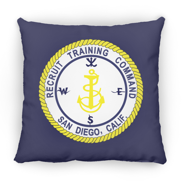 RTC San Diego 1 Pillow - Large Square