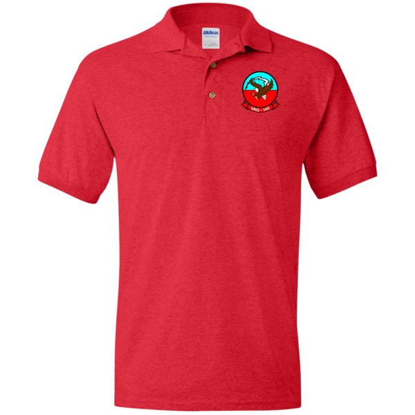 VAQ 140 3 Jersey Polo Shirt