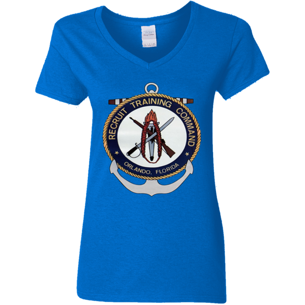 RTC Orlando 1 Ladies' V-Neck T-Shirt