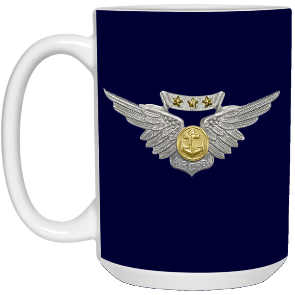 Combat Air 1 Mug - 15oz