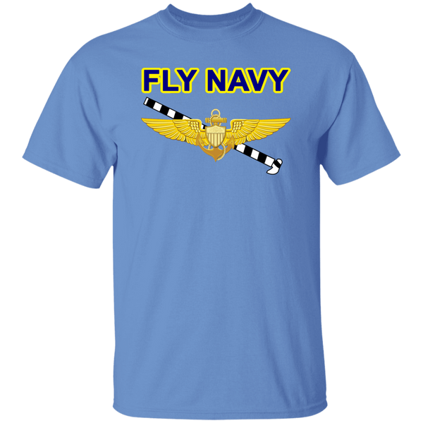 Fly Navy Tailhook 1 Custom Ultra Cotton T-Shirt