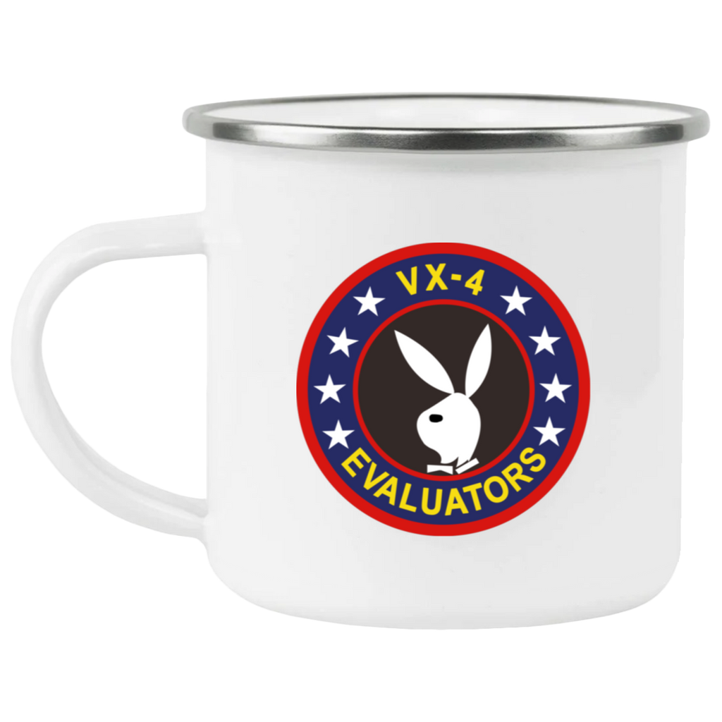 VX 04 1 Enamel Camping Mug