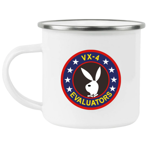 VX 04 1 Enamel Camping Mug