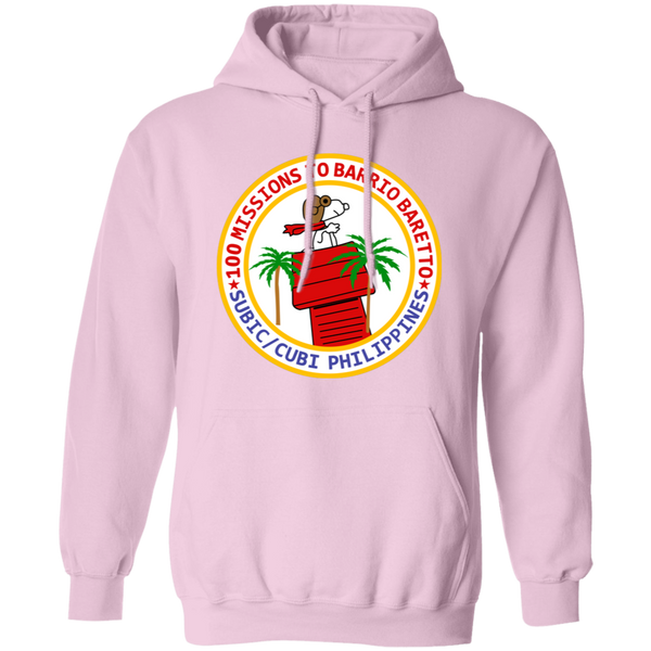 Subic Cubi Pt 07 Pullover Hoodie