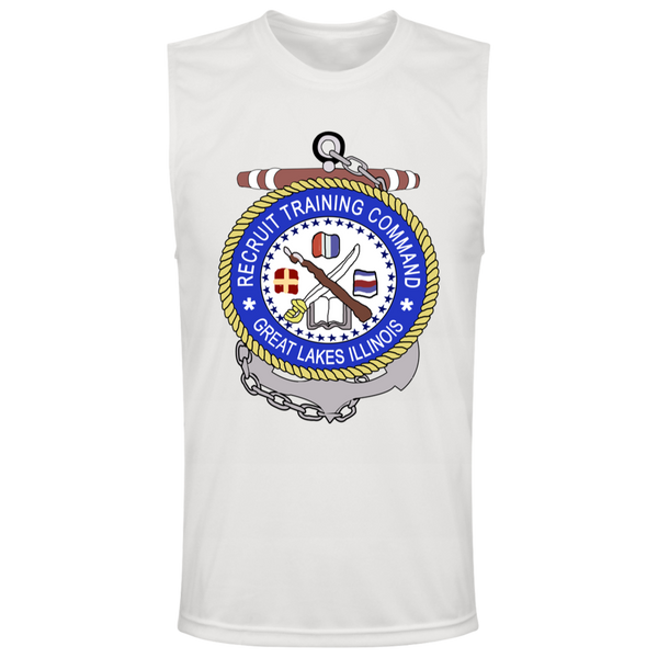 RTC Great Lakes 2 Team 365 Muscle T-Shirt