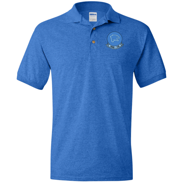 VAQ 139 1 Jersey Polo Shirt