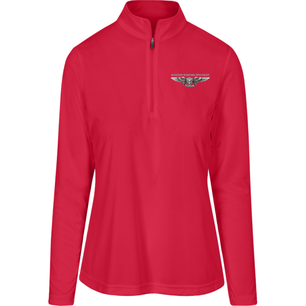 Air Warfare 2 Team 365 Ladies' Zone Quarter Zip