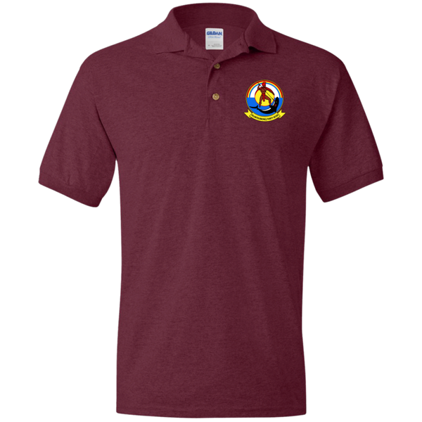 HSL 37 2 Jersey Polo Shirt