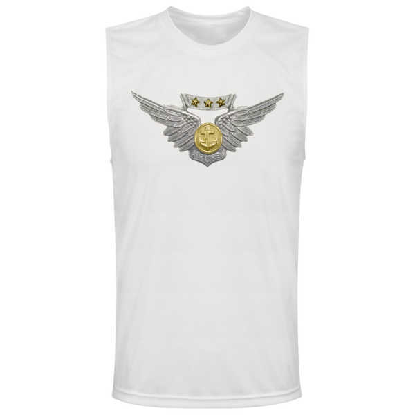 Combat Air 1 Team 365 Muscle T-Shirt