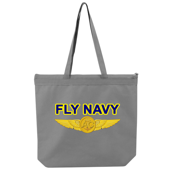 Fly Navy Aircrew Melody Large Tote