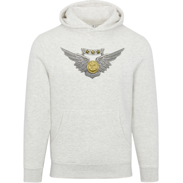 Combat Air 1 Lane Seven Unisex Premium Hoodie