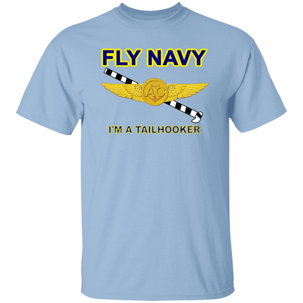 Fly Navy Tailhooker 2 Custom Ultra Cotton T-Shirt