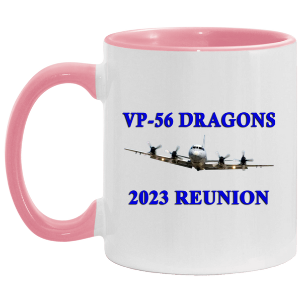 VP 56 2023 R2 Accent Mug - 11oz