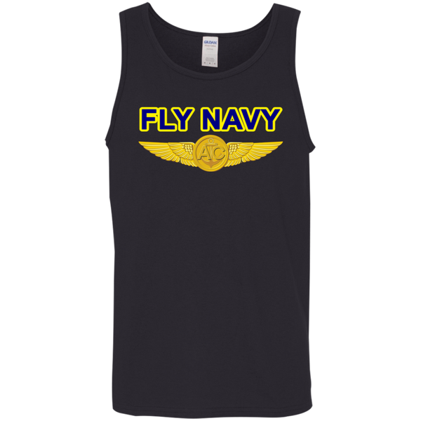 Fly Navy Aircrew Cotton Tank Top