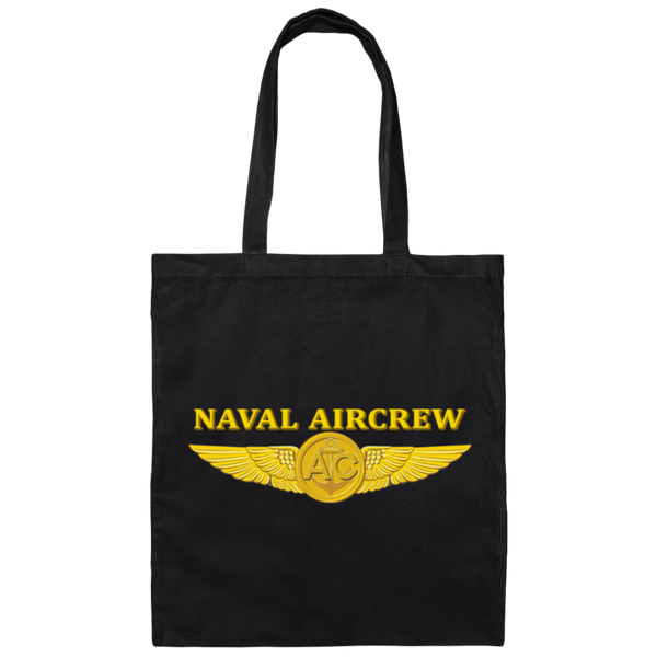 Aircrew 3 Canvas Tote Bag