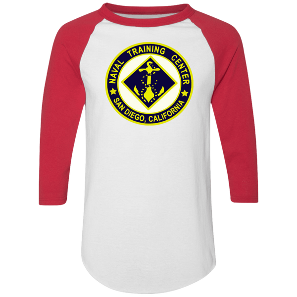 RTC San Diego 2 Colorblock Raglan Jersey