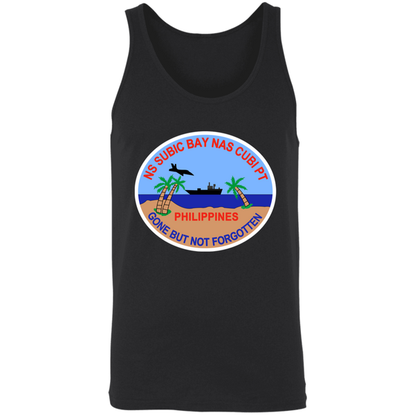 Subic Cubi Pt 08 Unisex Tank