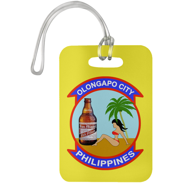 Subic Cubi Pt 05 Luggage Bag Tag