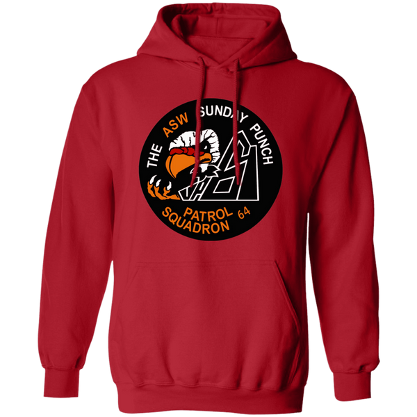 VP 64 1 Pullover Hoodie