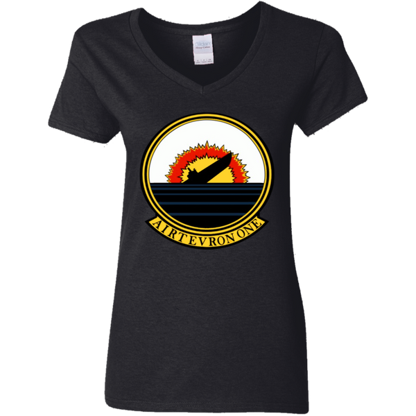 VX 01 Ladies' V-Neck T-Shirt