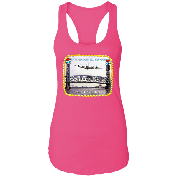 VP 56 2023 R1 Ladies' Ideal Racerback Tank