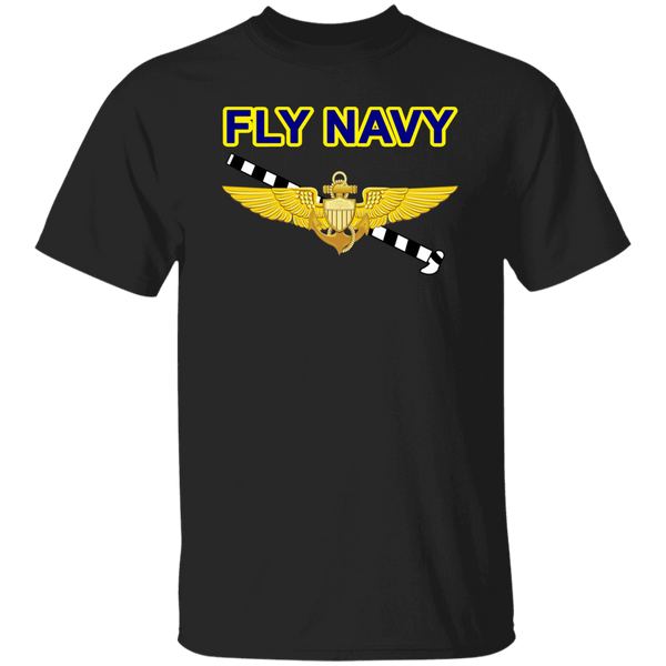 Fly Navy Tailhook 1 Custom Ultra Cotton T-Shirt