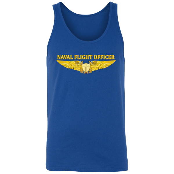 NFO 3 Unisex Tank