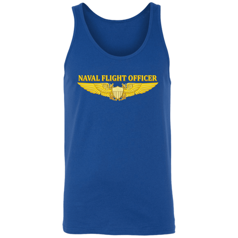 NFO 3 Unisex Tank