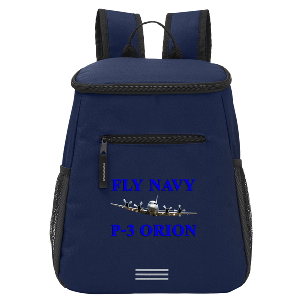 Fly Navy P-3 1 Core 365 Backpack Cooler