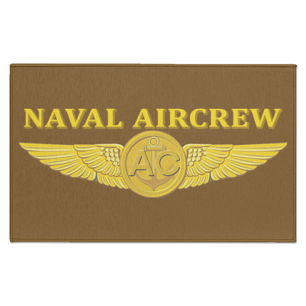 Aircrew 3 Indoor Doormat