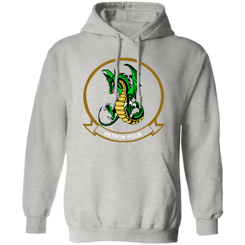 VP 04 4a Pullover Hoodie